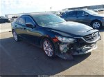 2016 Mazda Mazda6 I Touring Black vin: JM1GJ1V57G1437794