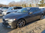 2016 Mazda 6 Touring Gray vin: JM1GJ1V57G1443773