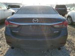 2016 Mazda 6 Touring Gray vin: JM1GJ1V57G1443773