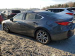 2016 Mazda 6 Touring Gray vin: JM1GJ1V57G1443773