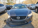 2016 Mazda 6 Touring Gray vin: JM1GJ1V57G1443773