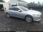 2016 Mazda Mazda6 I Touring Silver vin: JM1GJ1V57G1487790