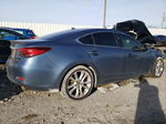 2015 Mazda 6 Touring Blue vin: JM1GJ1V58F1181633