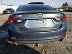 2015 Mazda 6 Touring Blue vin: JM1GJ1V58F1181633