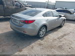 2015 Mazda Mazda6 I Touring White vin: JM1GJ1V58F1184824