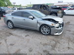 2015 Mazda Mazda6 I Touring White vin: JM1GJ1V58F1184824