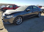 2015 Mazda 6 Touring Silver vin: JM1GJ1V58F1186170