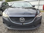 2015 Mazda 6 Touring Blue vin: JM1GJ1V58F1192664