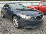 2015 Mazda 6 Touring Blue vin: JM1GJ1V58F1192664