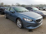 2015 Mazda 6 Touring Blue vin: JM1GJ1V58F1204103