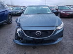 2016 Mazda 6 Touring Синий vin: JM1GJ1V58G1406635