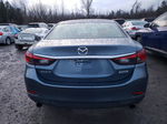 2016 Mazda 6 Touring Blue vin: JM1GJ1V58G1406635