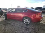 2016 Mazda 6 Touring Красный vin: JM1GJ1V58G1420440