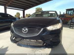 2016 Mazda Mazda6   Blue vin: JM1GJ1V58G1468004