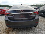 2016 Mazda 6 Touring Gray vin: JM1GJ1V58G1471324