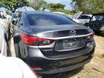 2016 Mazda 6 Touring Black vin: JM1GJ1V58G1472120