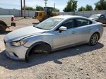 2016 Mazda 6 Touring Silver vin: JM1GJ1V58G1478659