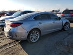 2015 Mazda 6 Touring Silver vin: JM1GJ1V59F1180720