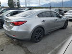 2015 Mazda 6 Touring Silver vin: JM1GJ1V59F1189577