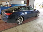 2015 Mazda 6 Touring Blue vin: JM1GJ1V59F1195539