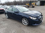 2015 Mazda 6 Touring Blue vin: JM1GJ1V59F1201324