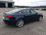 2015 Mazda 6 Touring Blue vin: JM1GJ1V59F1201324