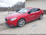 2015 Mazda Mazda6 I Touring Red vin: JM1GJ1V59F1215174