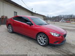 2015 Mazda Mazda6 I Touring Красный vin: JM1GJ1V59F1215174