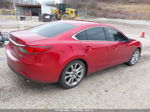 2015 Mazda Mazda6 I Touring Red vin: JM1GJ1V59F1215174