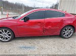 2015 Mazda Mazda6 I Touring Red vin: JM1GJ1V59F1215174