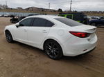 2015 Mazda 6 Touring White vin: JM1GJ1V59F1217457