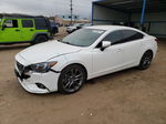 2015 Mazda 6 Touring White vin: JM1GJ1V59F1217457