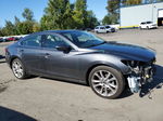 2015 Mazda 6 Touring Charcoal vin: JM1GJ1V59F1218799