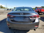 2015 Mazda 6 Touring Charcoal vin: JM1GJ1V59F1218799