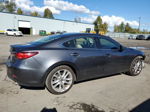 2015 Mazda 6 Touring Charcoal vin: JM1GJ1V59F1218799