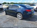 2016 Mazda Mazda6 I Touring Blue vin: JM1GJ1V59G1415568