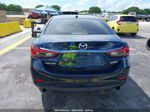 2016 Mazda Mazda6 I Touring Синий vin: JM1GJ1V59G1415568