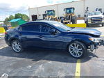 2016 Mazda Mazda6 I Touring Blue vin: JM1GJ1V59G1415568