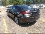 2016 Mazda Mazda6 I Touring Brown vin: JM1GJ1V59G1416185