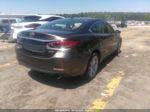 2016 Mazda Mazda6 I Touring Brown vin: JM1GJ1V59G1416185