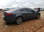 2016 Mazda 6 Touring Gray vin: JM1GJ1V59G1466486