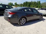 2015 Mazda 6 Touring Charcoal vin: JM1GJ1V5XF1187997