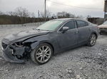 2015 Mazda 6 Touring Charcoal vin: JM1GJ1V5XF1201302