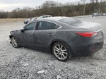 2015 Mazda 6 Touring Charcoal vin: JM1GJ1V5XF1201302