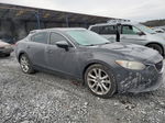 2015 Mazda 6 Touring Charcoal vin: JM1GJ1V5XF1201302