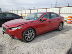 2015 Mazda 6 Touring Красный vin: JM1GJ1V5XF1204863