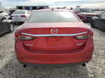 2015 Mazda 6 Touring Red vin: JM1GJ1V5XF1204863