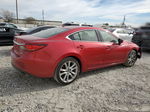 2015 Mazda 6 Touring Red vin: JM1GJ1V5XF1204863