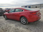 2015 Mazda 6 Touring Red vin: JM1GJ1V5XF1204863