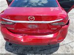 2015 Mazda Mazda6 I Touring Red vin: JM1GJ1V5XF1206709